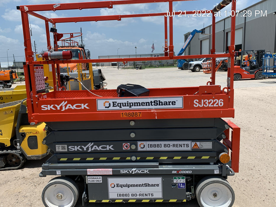2022 SKYJACK SJ3226