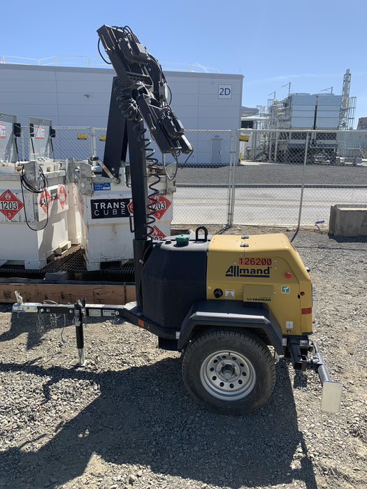 2020 Allmand 350 Night-Lite 72-95199 LIGHT TOWER, LED, MOBILE 0020