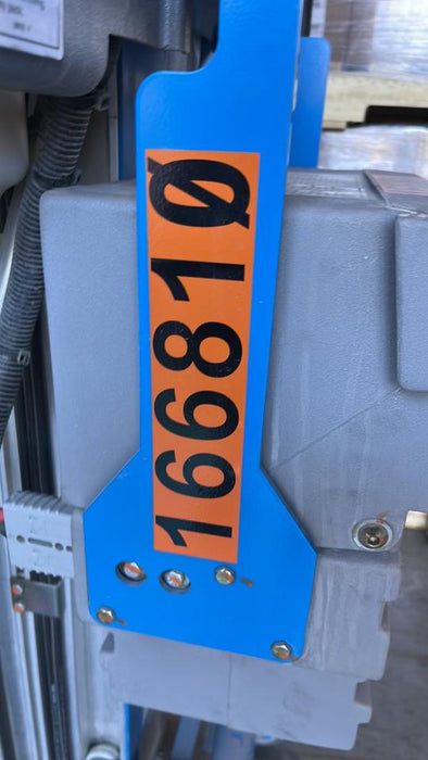 2021 GENIE AWP-30S DC