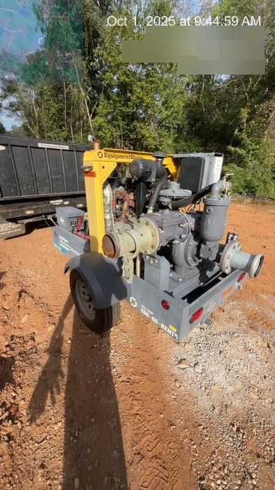 2022 ATLAS COPCO PAC F66 KD