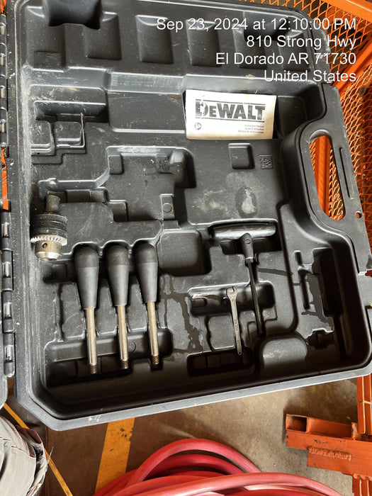 2023 DEWALT DWE1622K