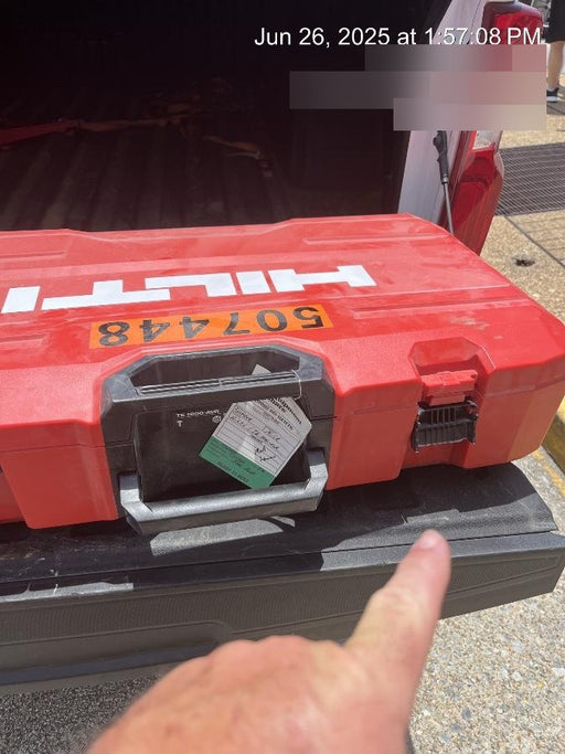 2025 HILTI TE 1000-AVR