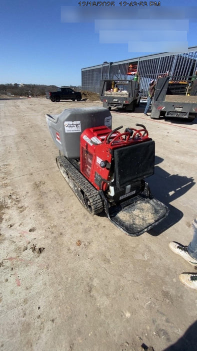 2023 TORO MBTX 2500-TS