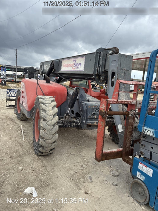 2016 SKYJACK SJ643 TH