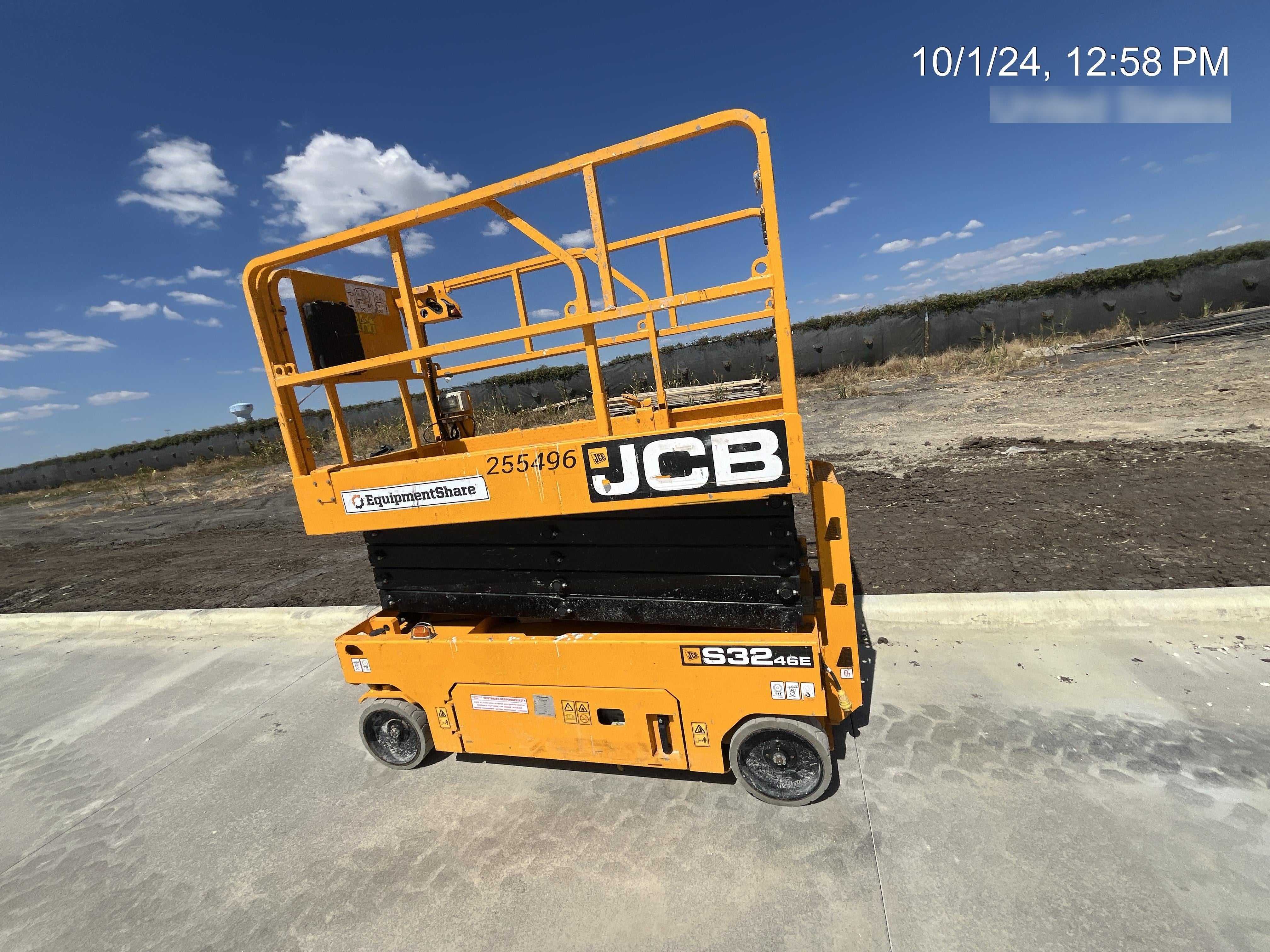 2022 JCB S3246E