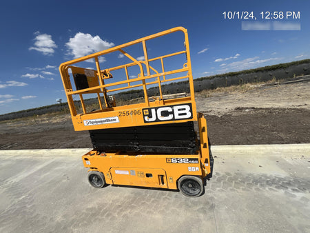 2022 JCB S3246E