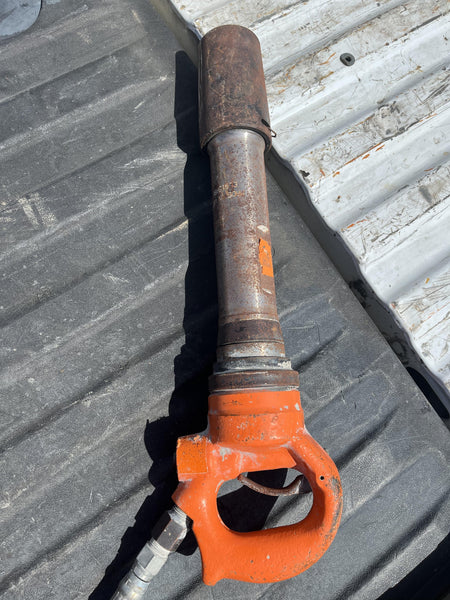 2021 MICHIGAN PNEUMATIC MP-133-ORANGE-NEP-SB