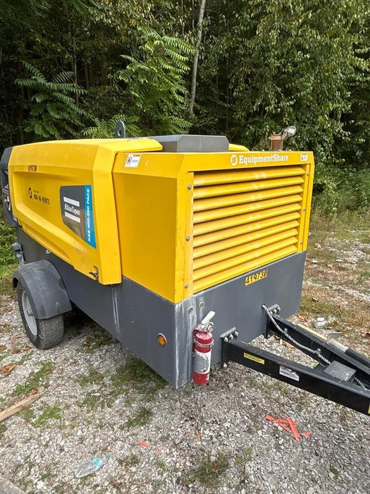 2024 ATLAS COPCO XAS 400-200 PACE PFF