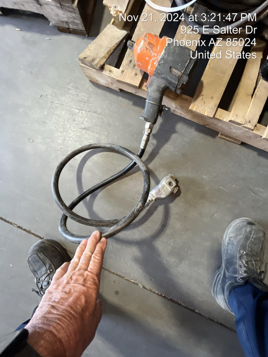 2020 MICHIGAN PNEUMATIC 750SS