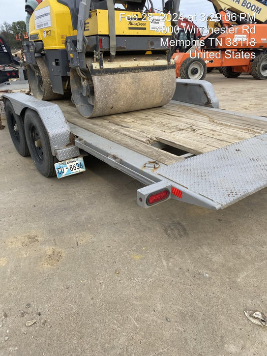 2020 DIAMOND C TRAILERS DSA-12T