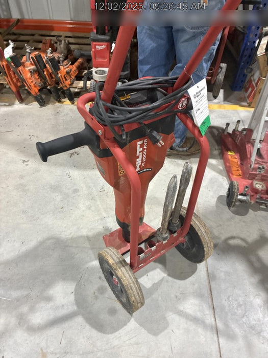 2022 HILTI TE 2000-AVR