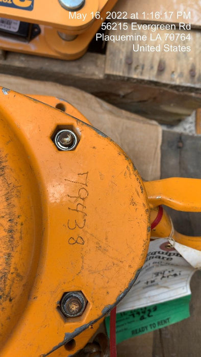 2020 HARRINGTON CF015-20