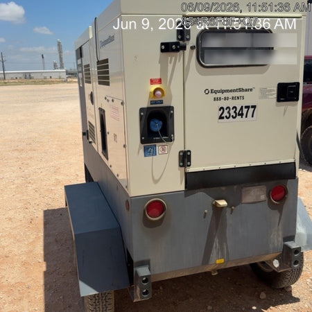 2022 ATLAS COPCO QAS 125