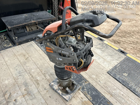 2024 HUSQVARNA LT6005