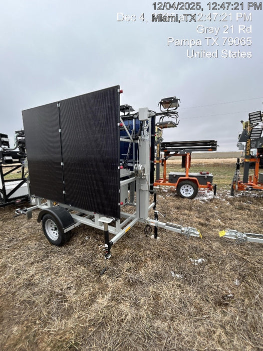 2025 PROGRESS SOLAR SOLUTIONS Helios-2XP