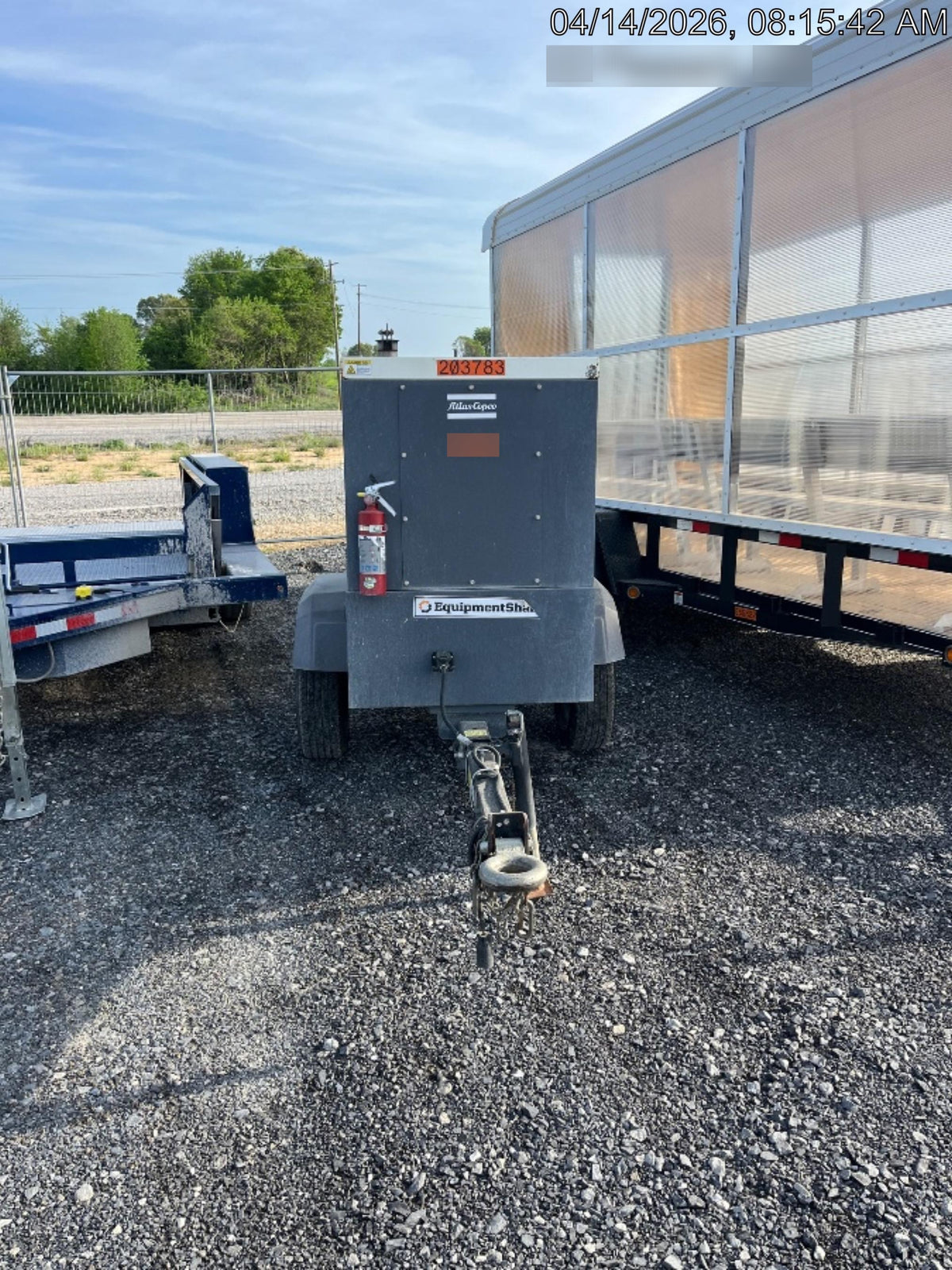 2022 ATLAS COPCO QAS25 CWK