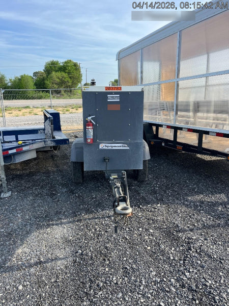 2022 ATLAS COPCO QAS25 CWK