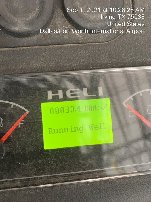 2021 HELI CPYD25-KU1H