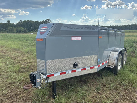 2025 THUNDER CREEK MTT920 - Hazmat not required