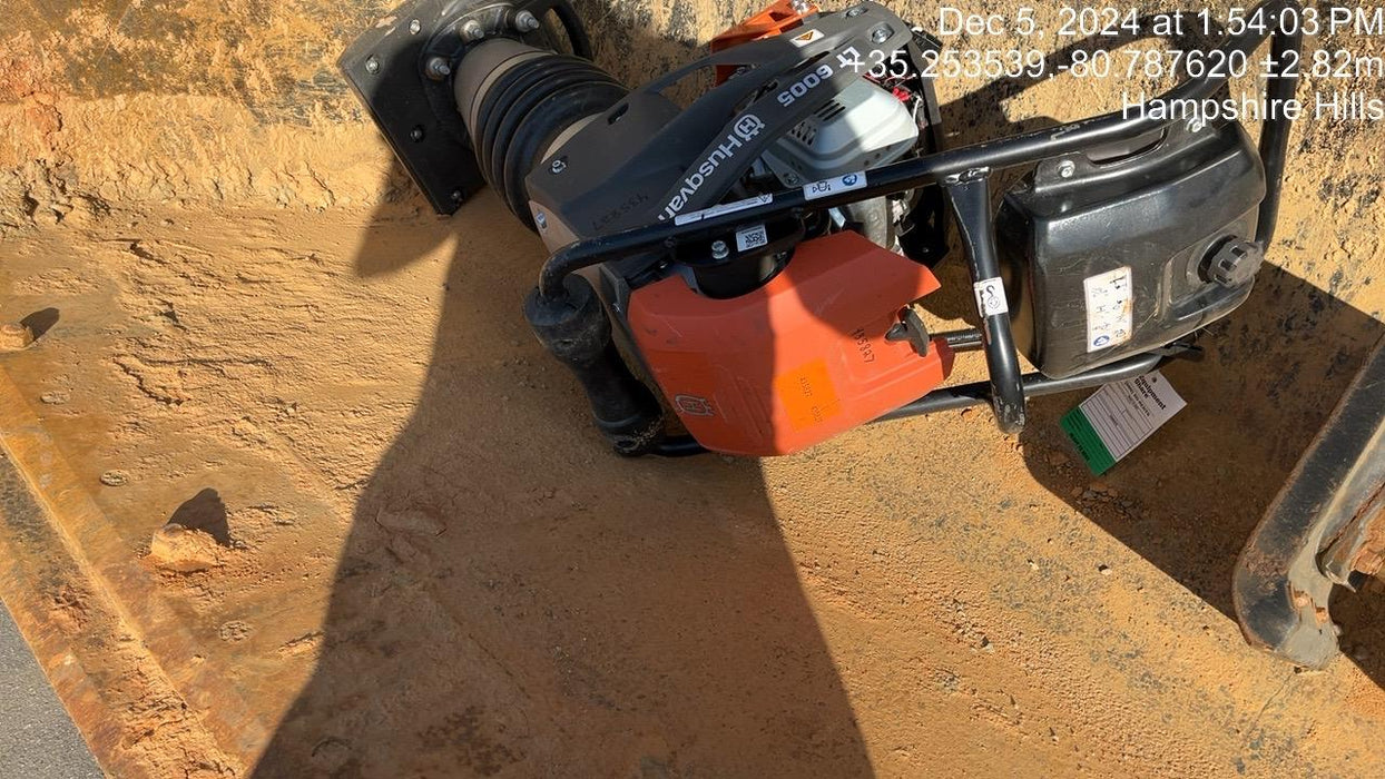 2024 HUSQVARNA LT6005