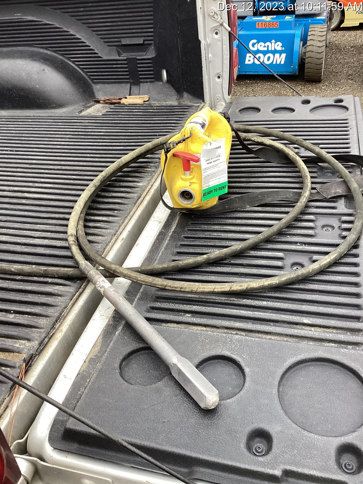 2020 WACKER NEUSON M2500