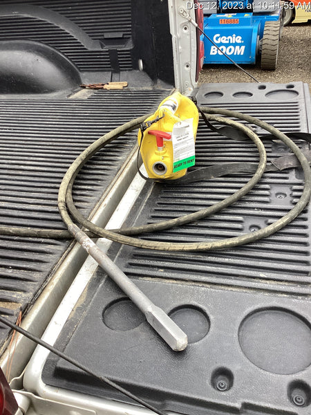 2020 WACKER NEUSON M2500