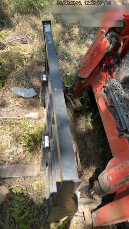 2025 ARROW MATERIAL HANDLING 48" Pallet Forks - Arrow