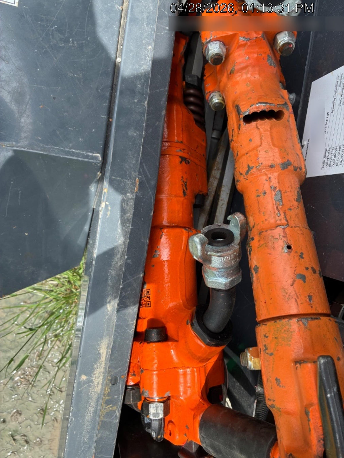2022 MICHIGAN PNEUMATIC MP-30-1-TRACKER