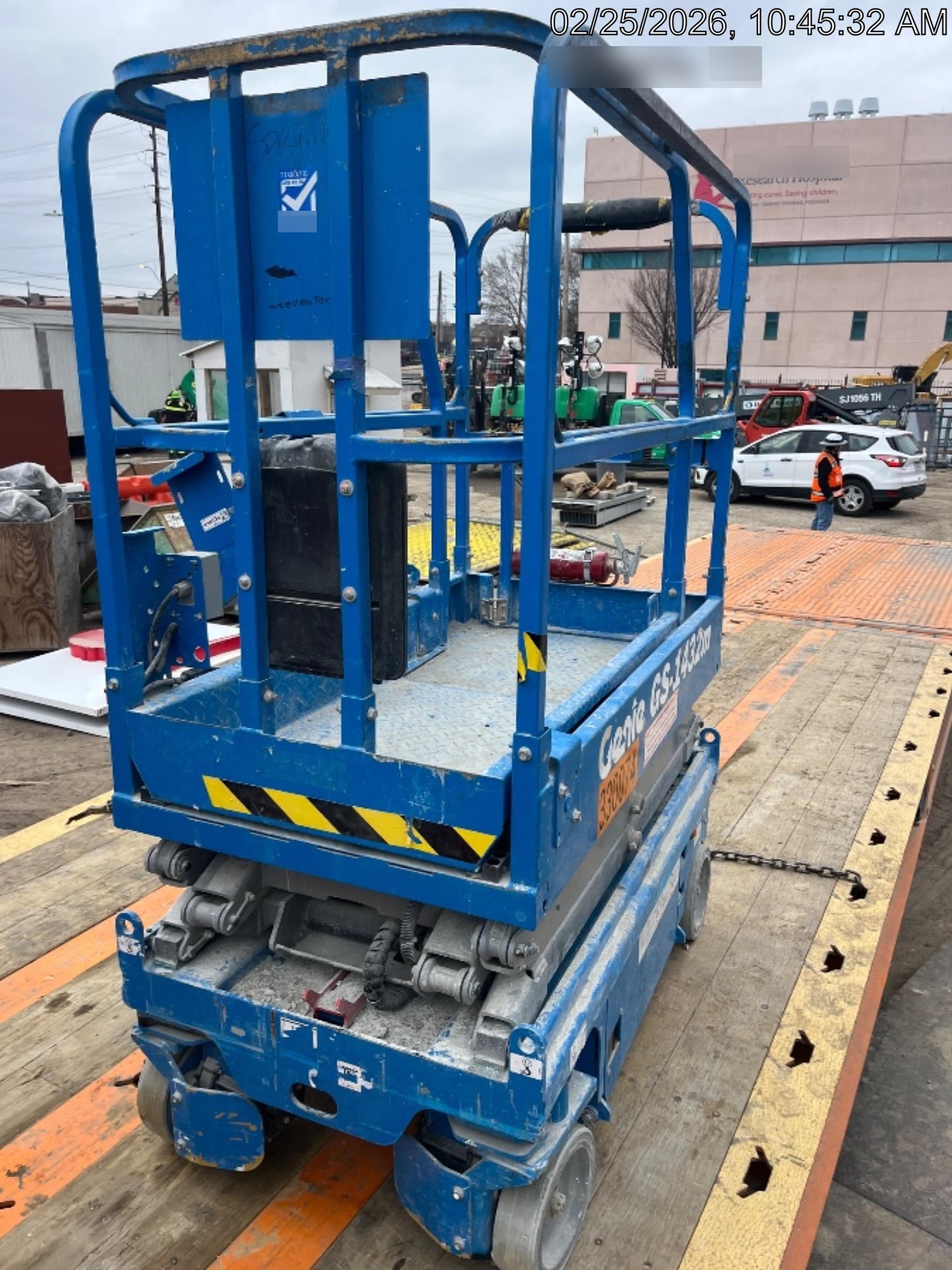 2023 GENIE GS-1432