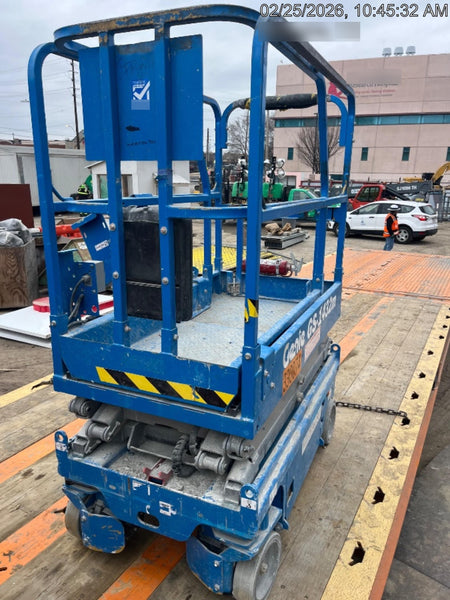 2023 GENIE GS-1432