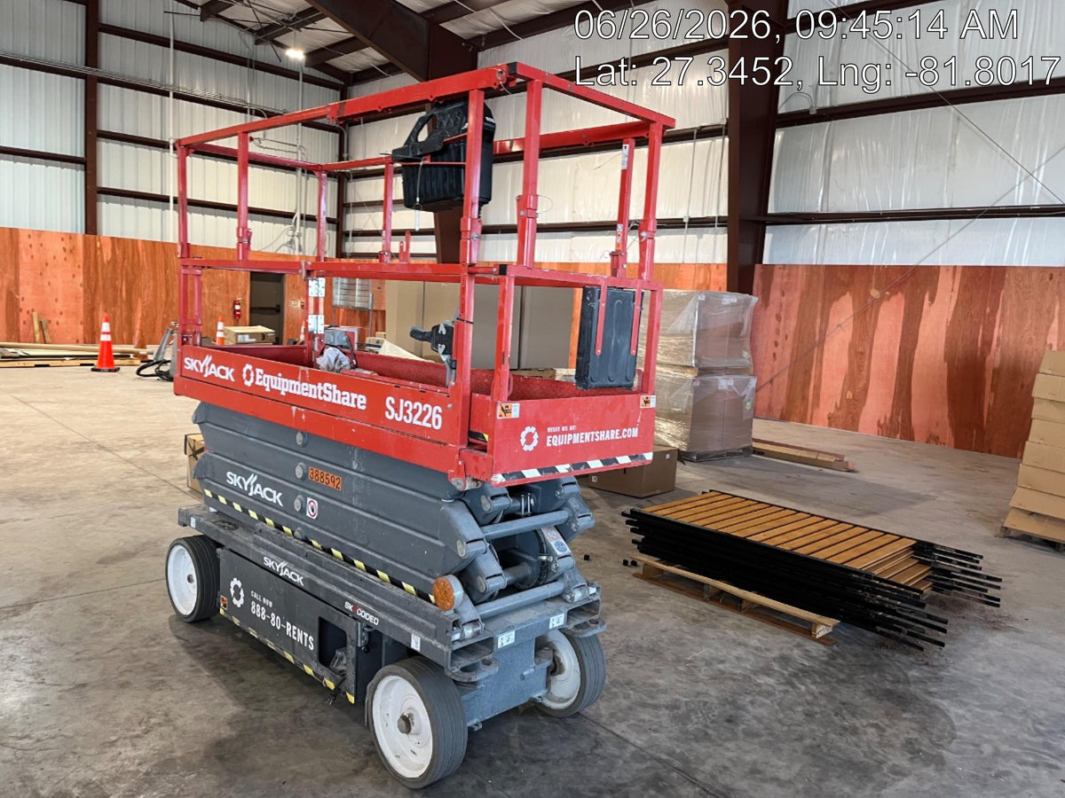 2024 SKYJACK SJ3226