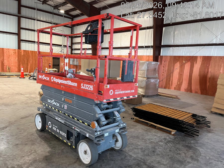 2024 SKYJACK SJ3226