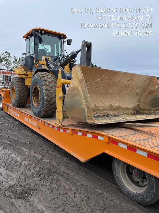 2019 D&E MANUFACTURING 48" BUCKET FORKS