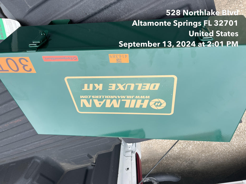 2024 HILMAN ROLLERS KRS-30-SLD