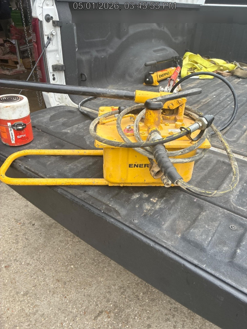 2022 ENERPAC P462