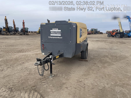 2021 ATLAS COPCO XATS400 CWK