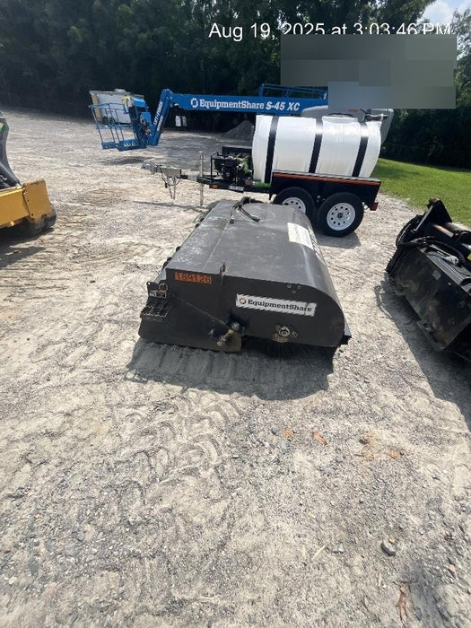 2021 PALADIN Sweepster SB72