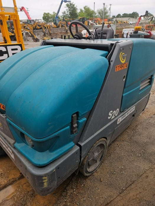 2020 TENNANT S20 LPG