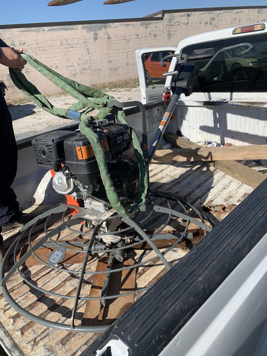 2020 HUSQVARNA CT 48-13A-V