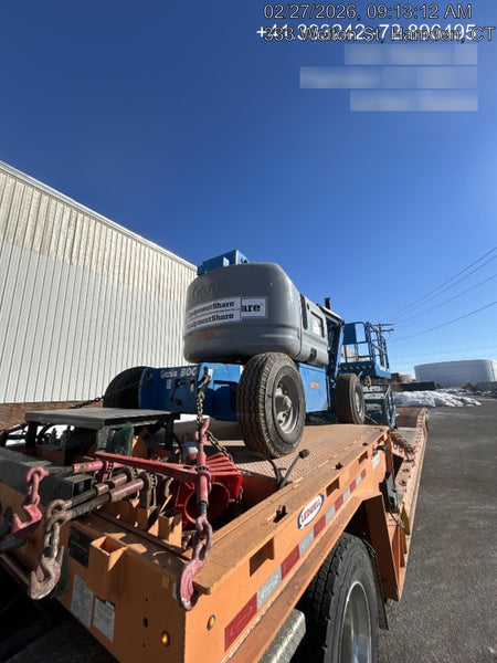 2020 GENIE Z-45/25J DC