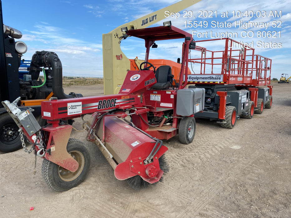 2021 BROCE BW260