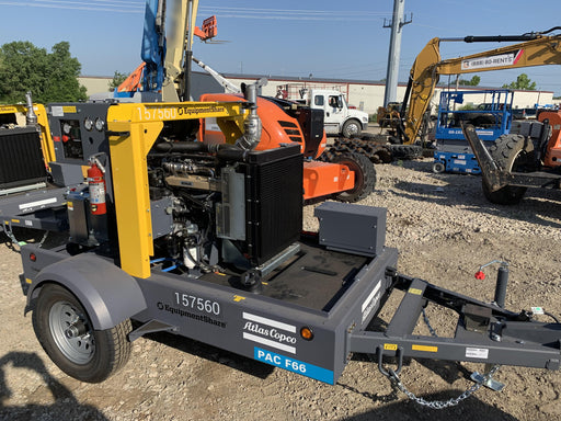 2021 ATLAS COPCO PAC66