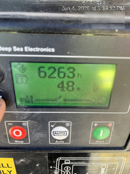 2023 ATLAS COPCO QAS25 CWK