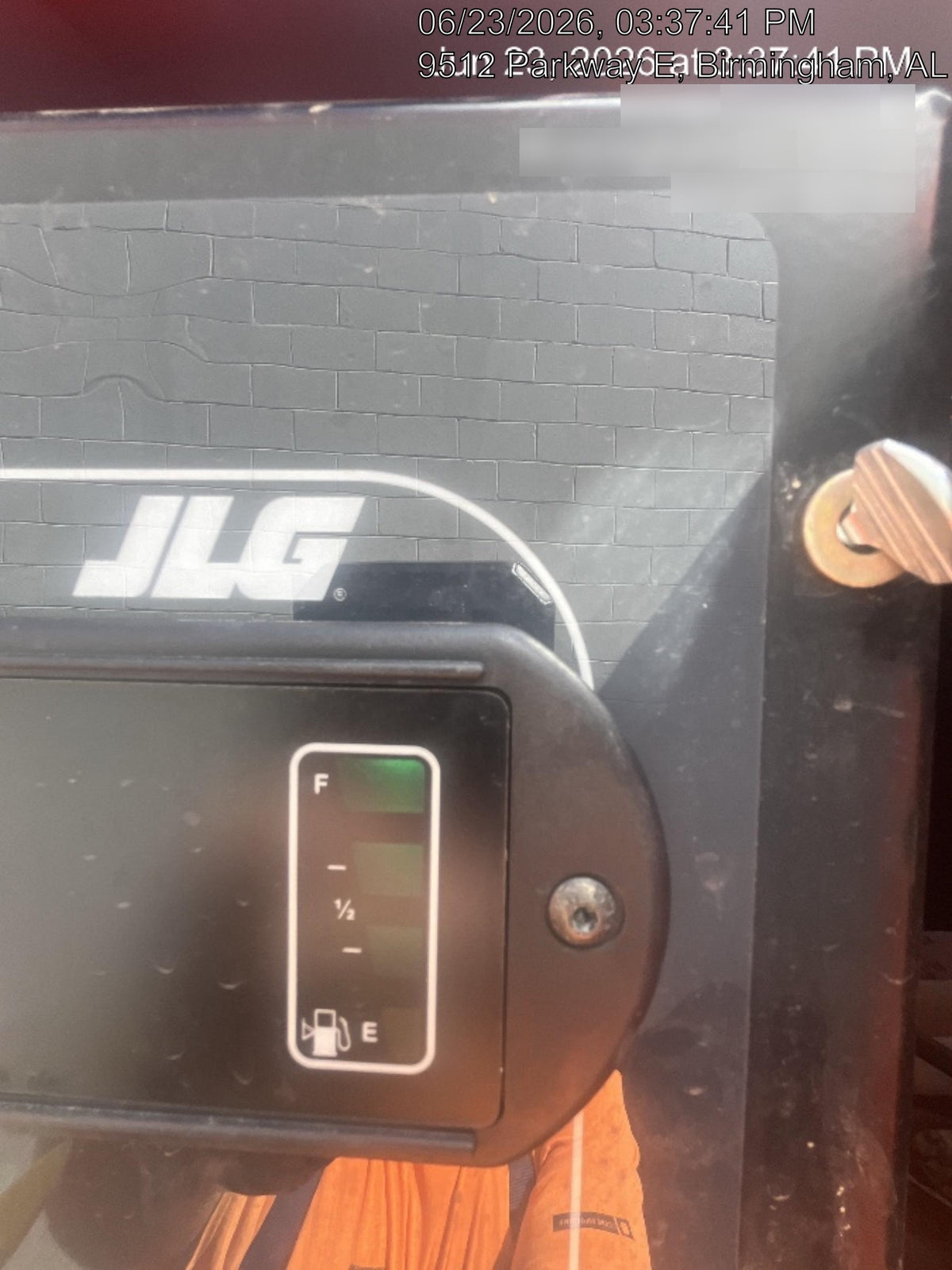 2026 JLG 860SJ