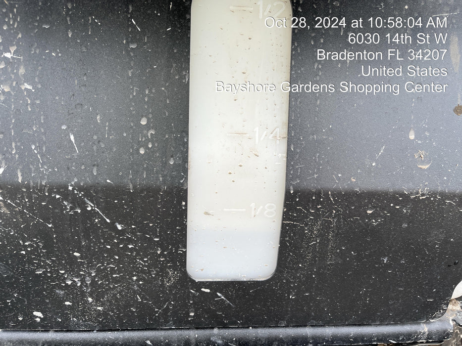 2024 TORO MBTX 2500-TS