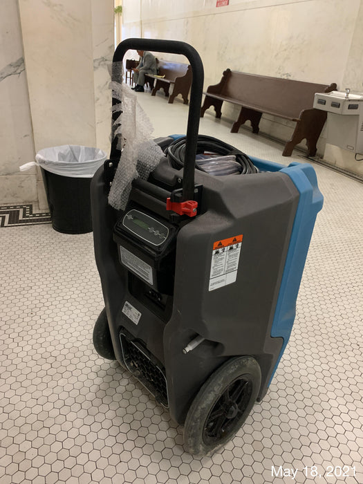 2020 DRI-EAZ LGR6000Li