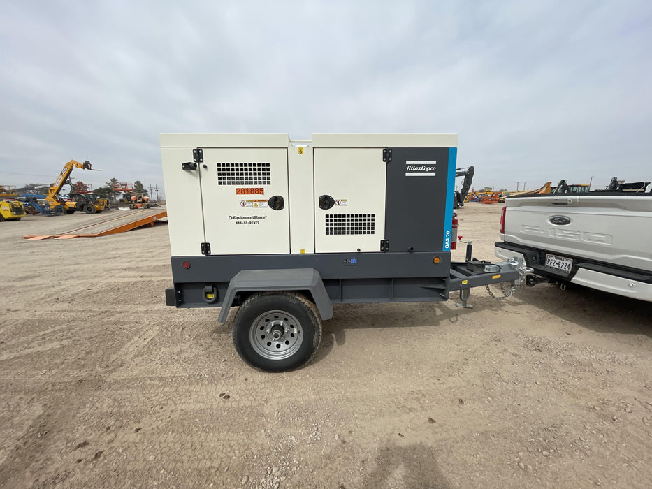 2022 ATLAS COPCO QAS 70