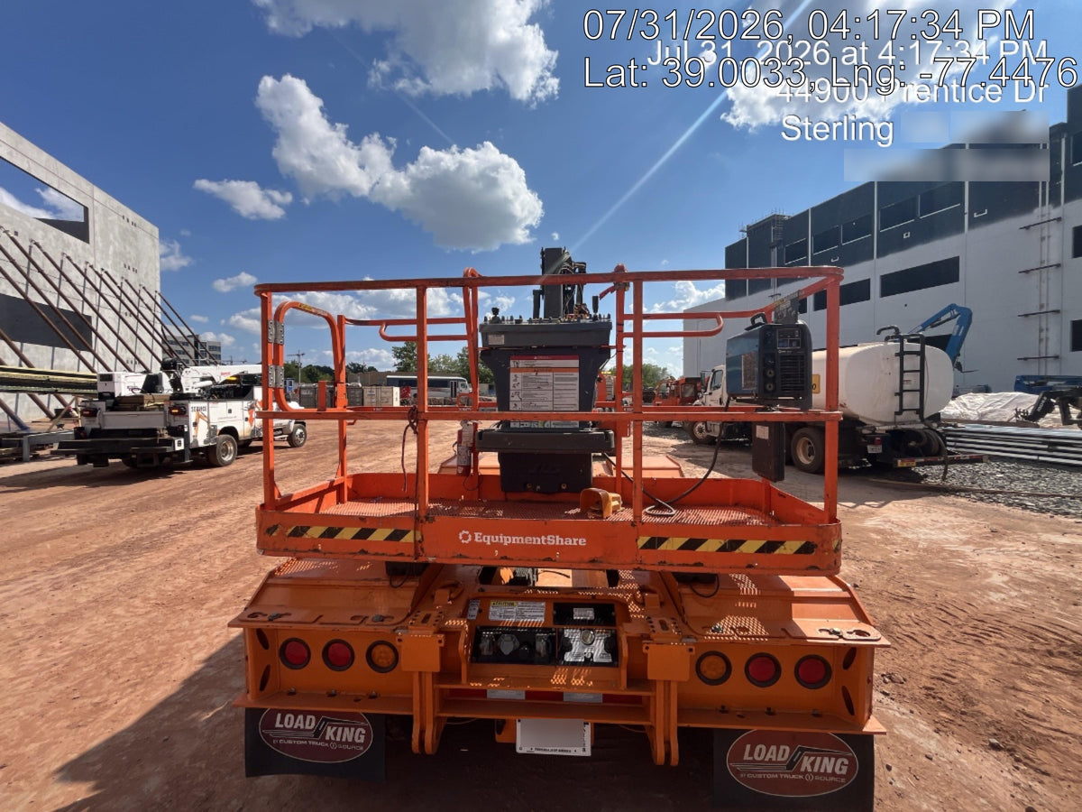 2024 JLG 860SJ