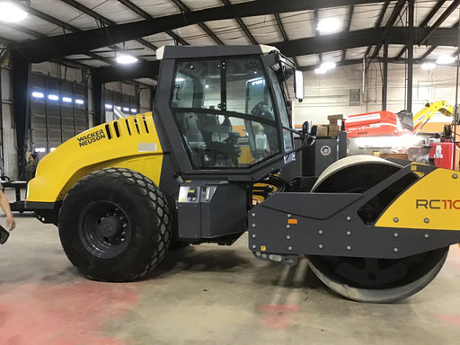2019 WACKER NEUSON RC110P