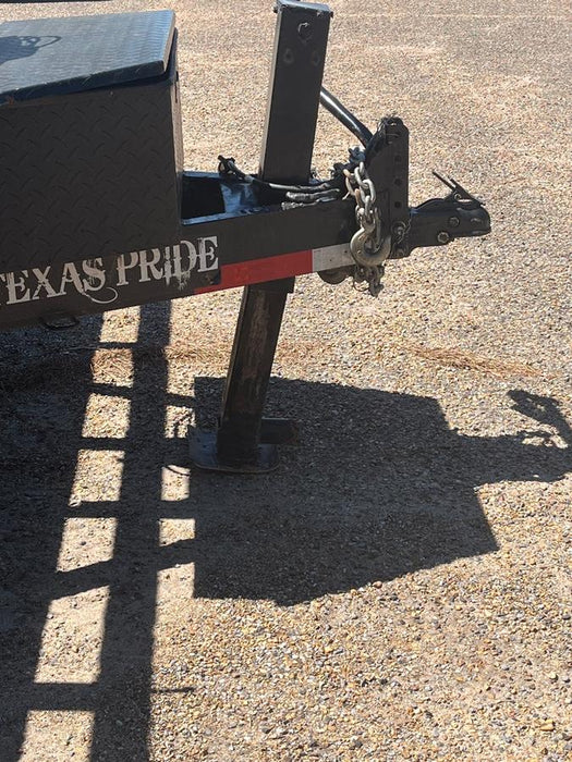 2024 TEXAS PRIDE TRAILERS GT817414KBP